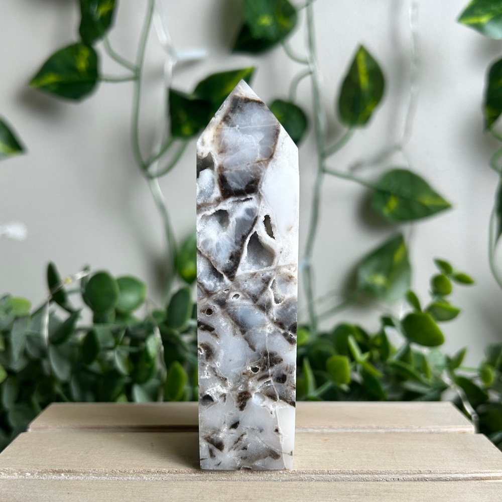 Sphalerite Point F